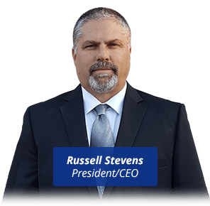 Russell Stevens